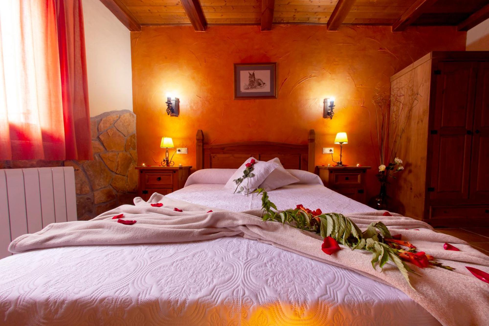 Apartamentos La Granja Hinojares Rom bilde