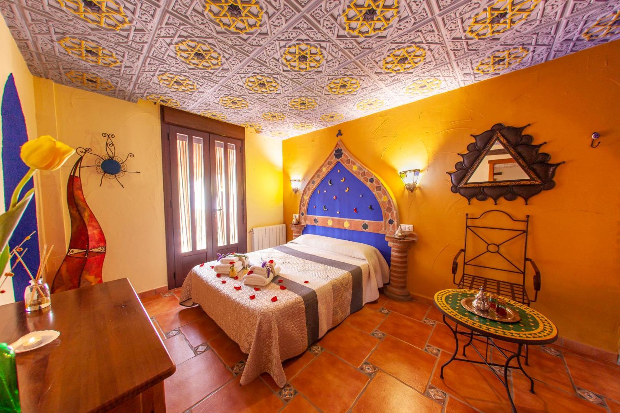 Apartamentos La Granja Hinojares Rom bilde