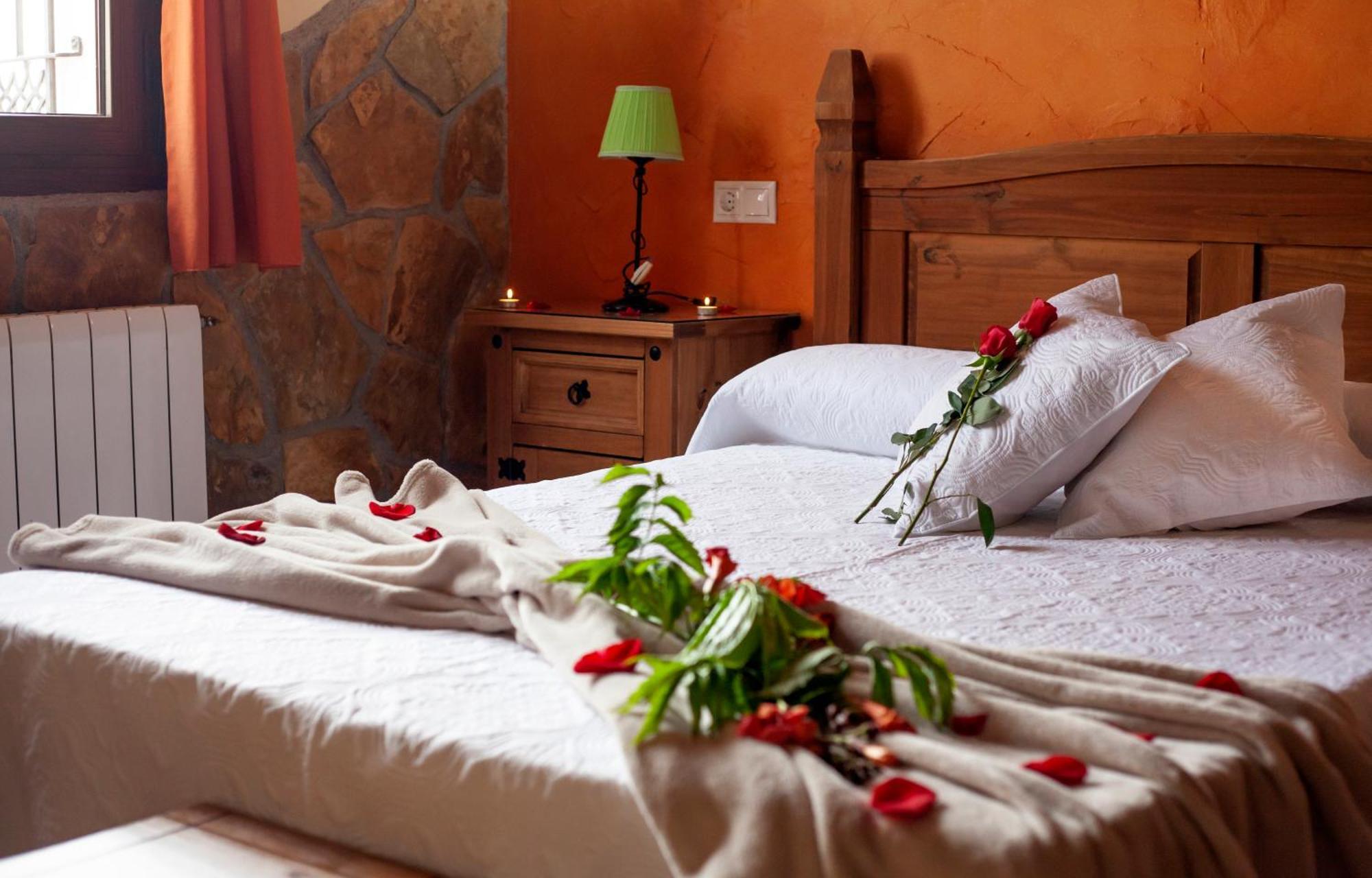 Apartamentos La Granja Hinojares Rom bilde