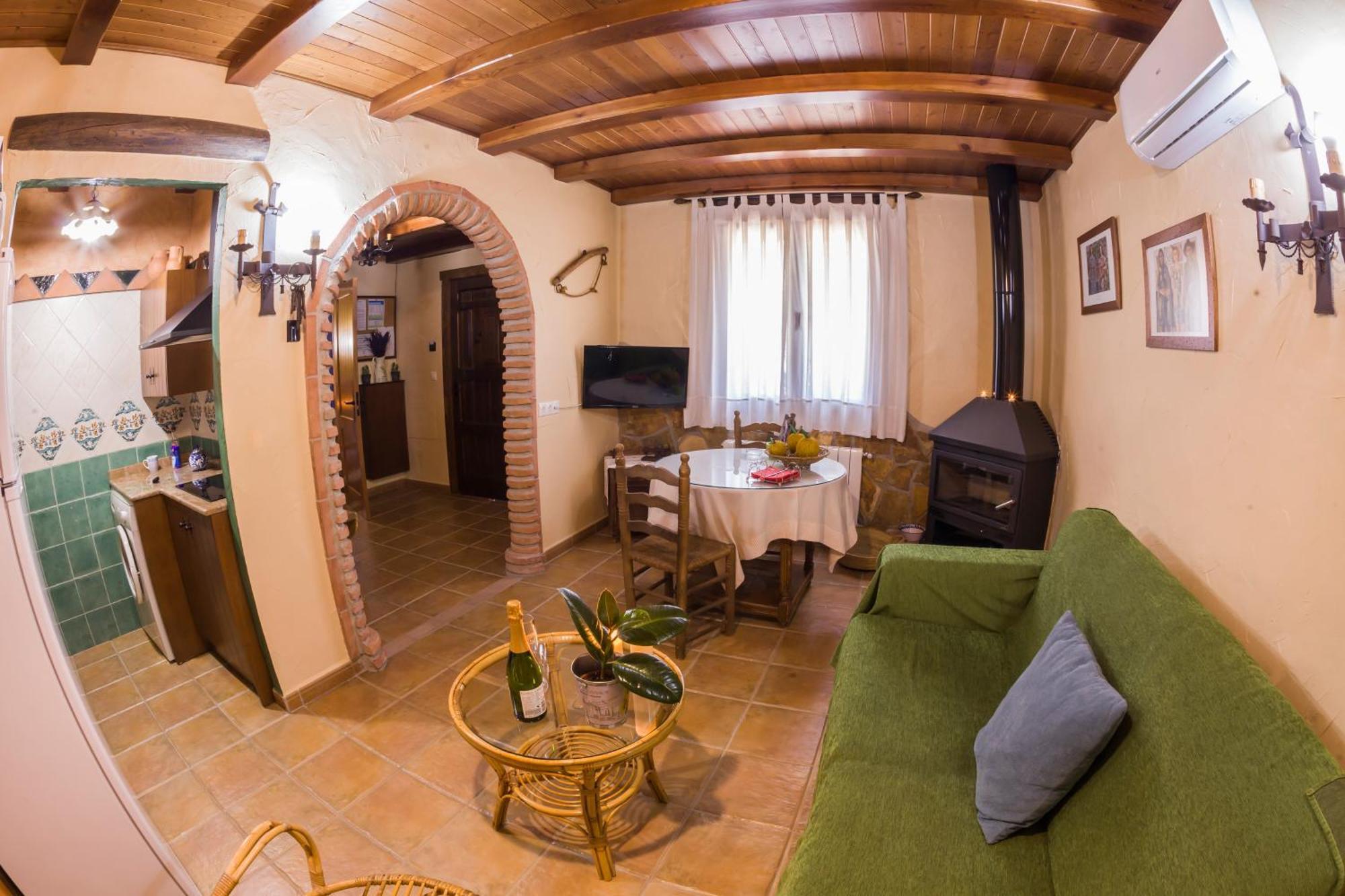 Apartamentos La Granja Hinojares Rom bilde