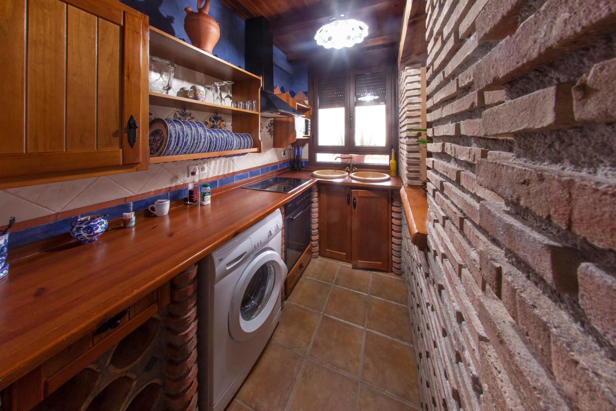 Apartamentos La Granja Hinojares Rom bilde
